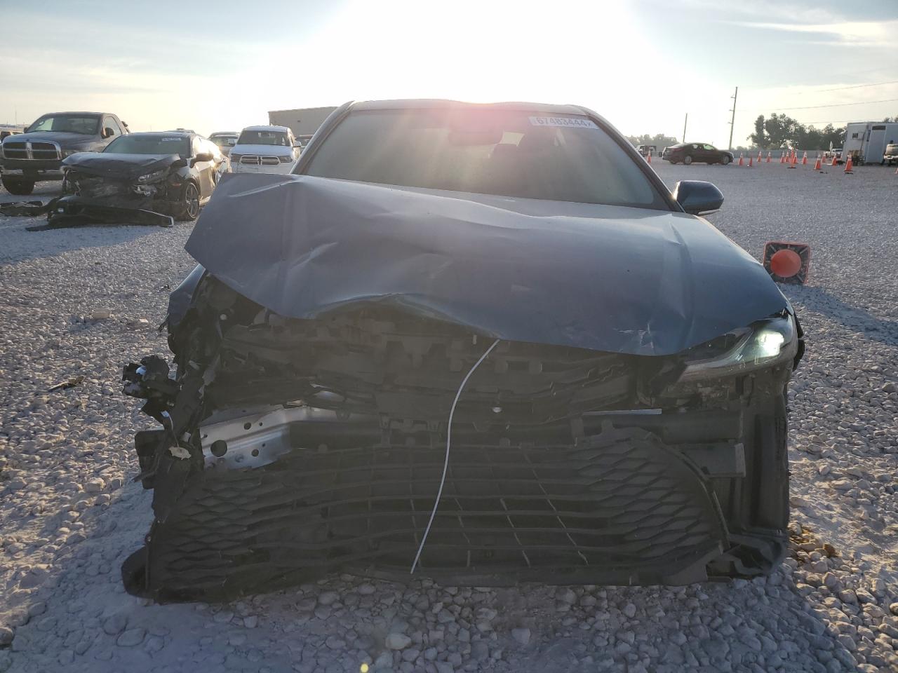 2025 TOYOTA CAMRY XSE - 4T1DAACK8SU011112