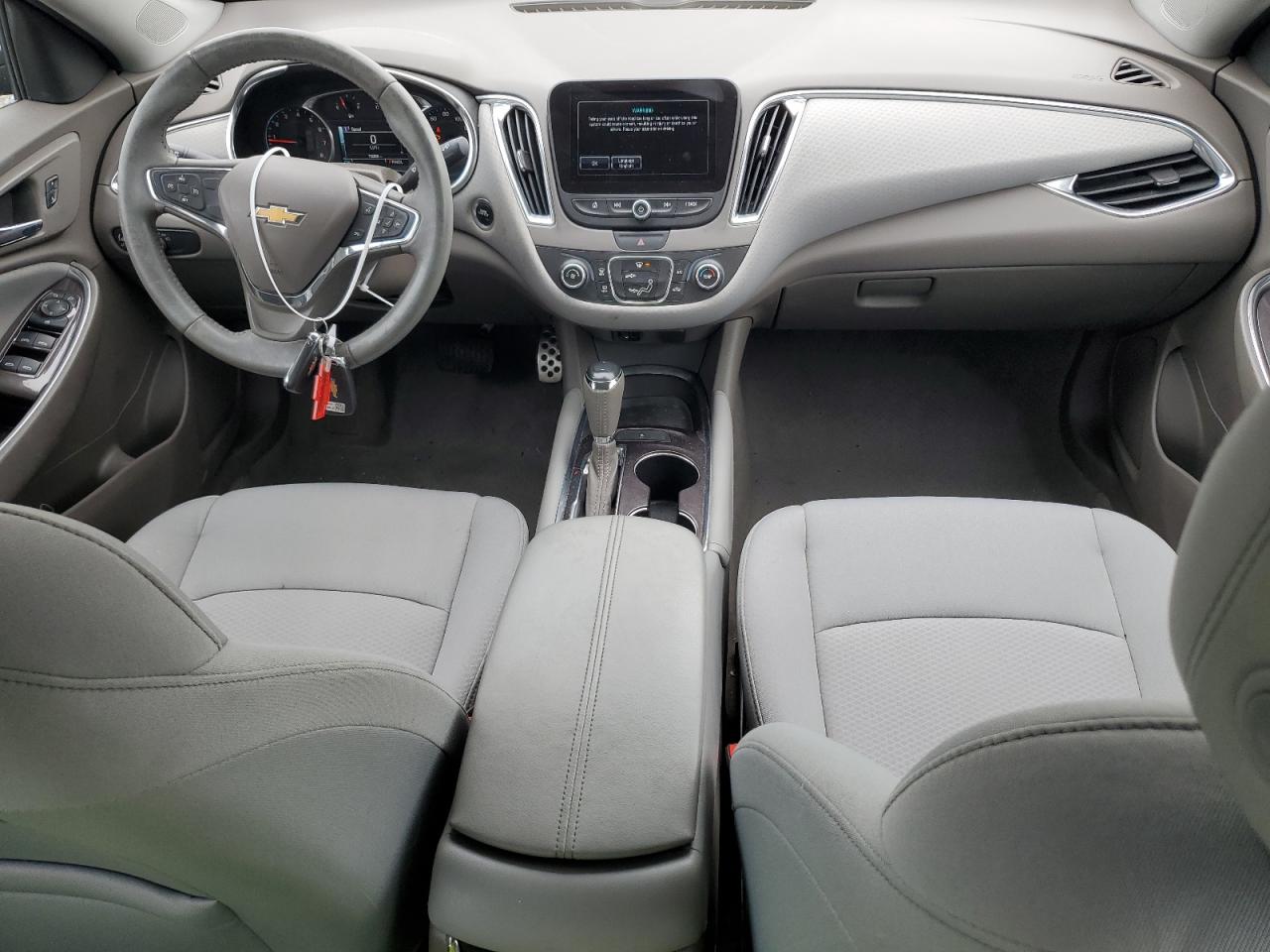 2016 CHEVROLET MALIBU LT - 1G1ZE5ST5GF323540