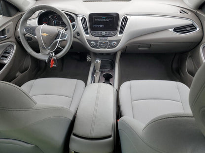 2016 CHEVROLET MALIBU LT - 1G1ZE5ST5GF323540