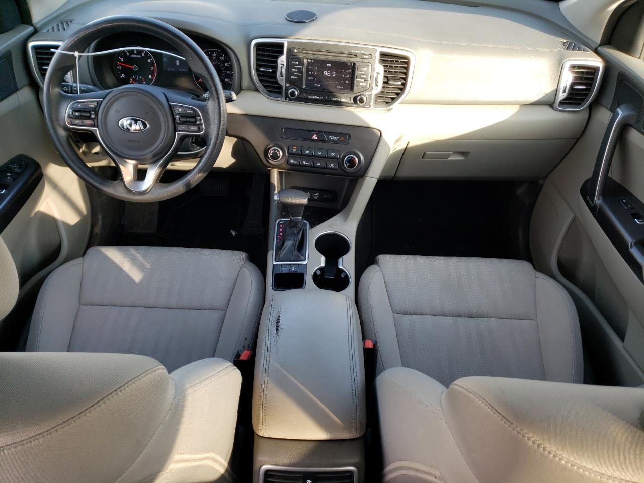 2017 KIA SPORTAGE L - KNDPM3AC5H7227104