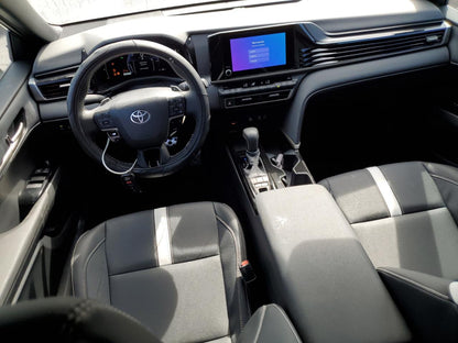 2025 TOYOTA CAMRY XSE - 4T1DAACK8SU503297