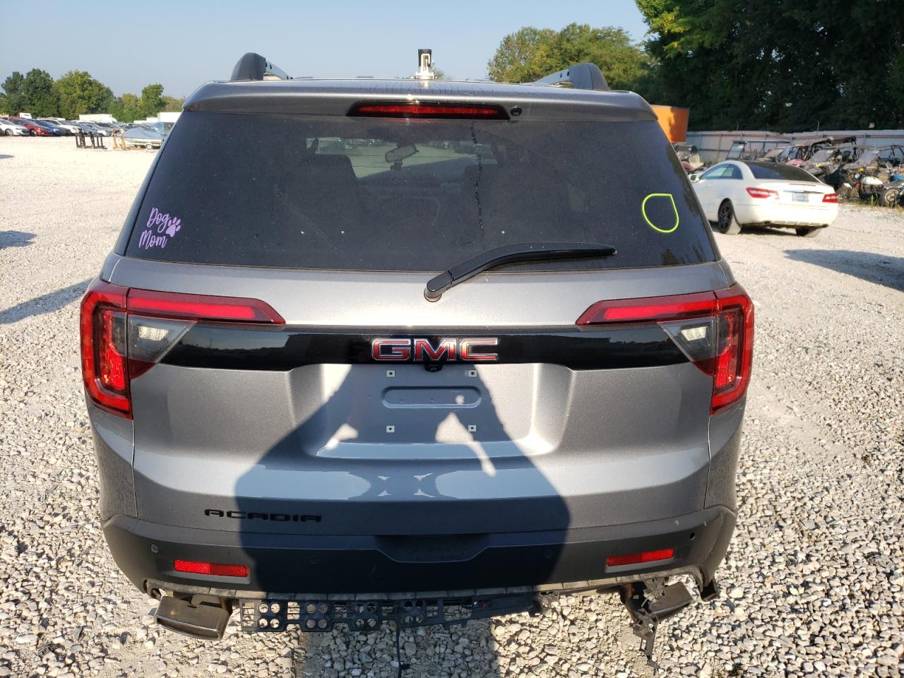 2021 GMC ACADIA SLT - 1GKKNMLSXMZ169902