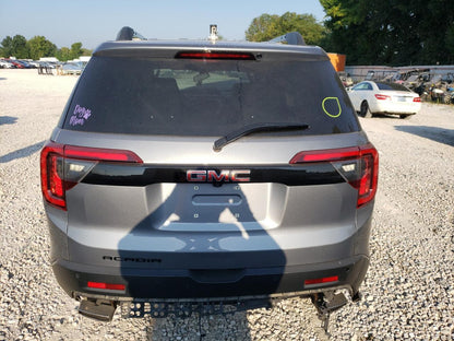 2021 GMC ACADIA SLT - 1GKKNMLSXMZ169902