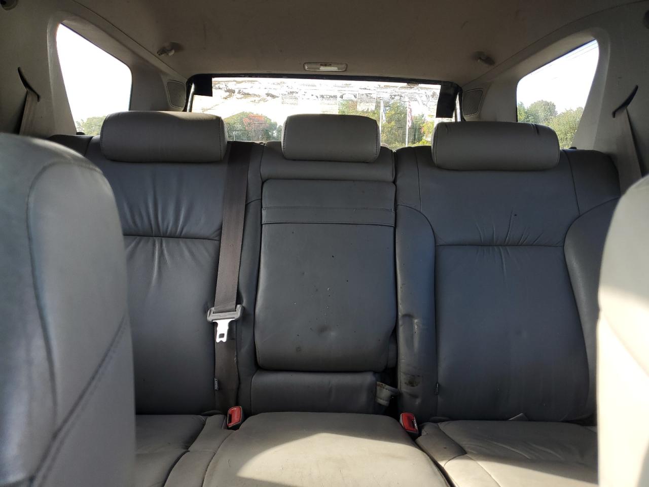 2003 TOYOTA 4RUNNER LI - JTEBT17R430015059