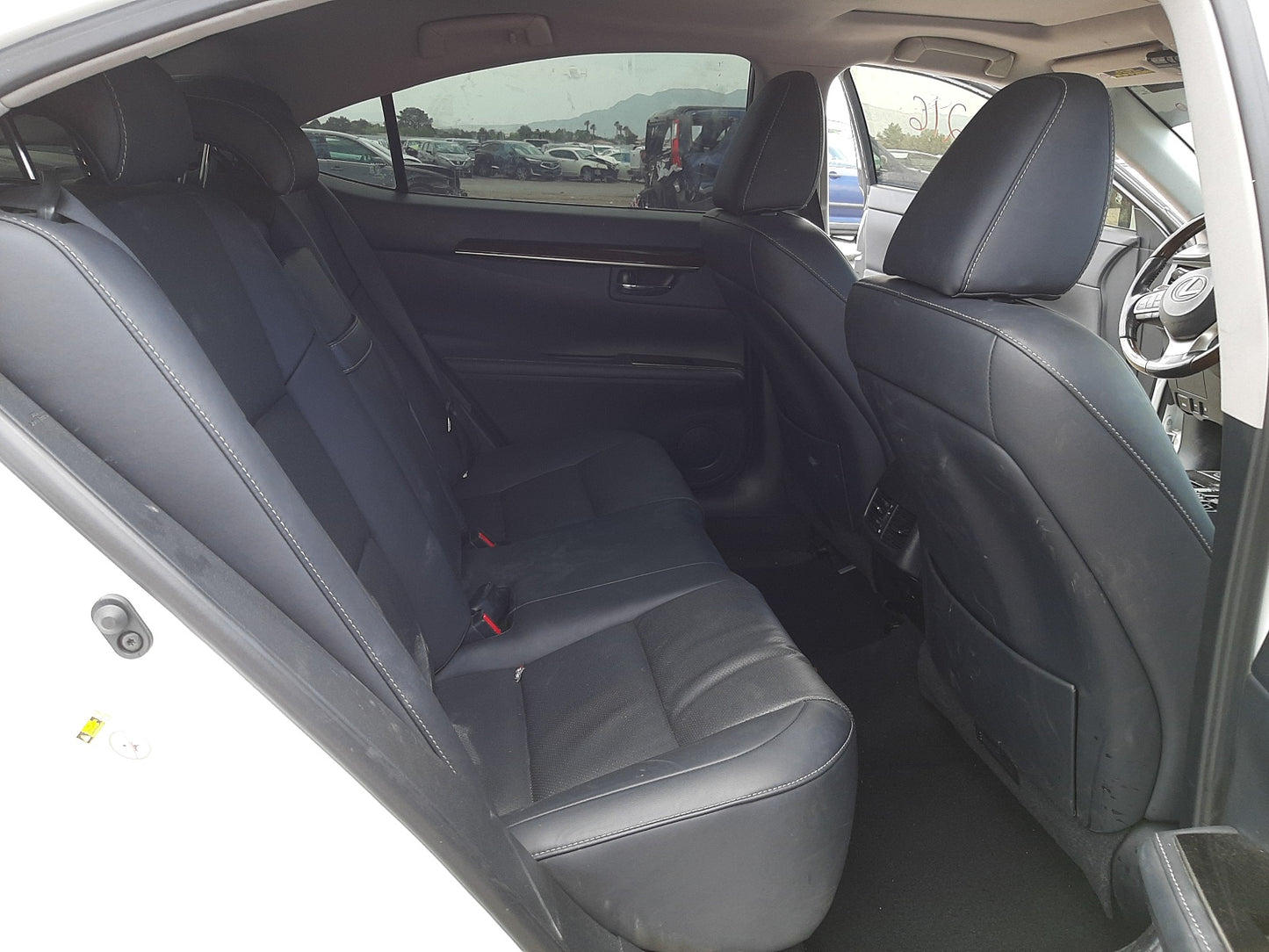 2016 LEXUS ES 300H - JTHBW1GG2G2101831