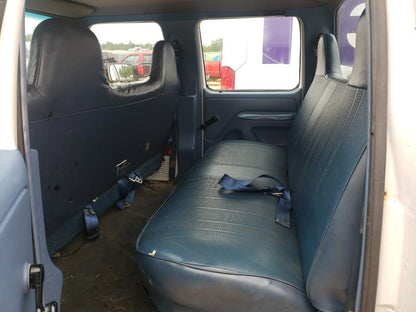 1997 FORD F350 - 1FTJW35G7VEC03777