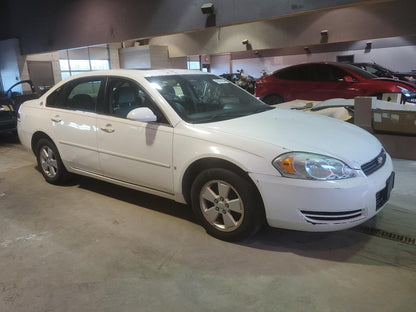 2006 CHEVROLET IMPALA LT - 2G1WT58K469390676