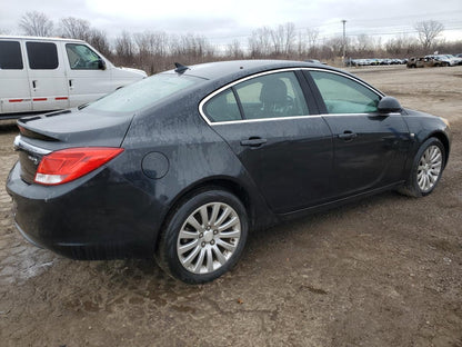 2011 BUICK REGAL CXL - W04GN5ECXB1124204