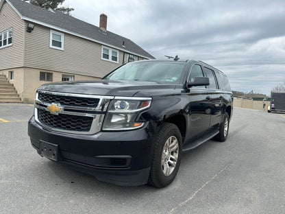 2015 CHEVROLET SUBURBAN K - 1GNSKJKC0FR516659