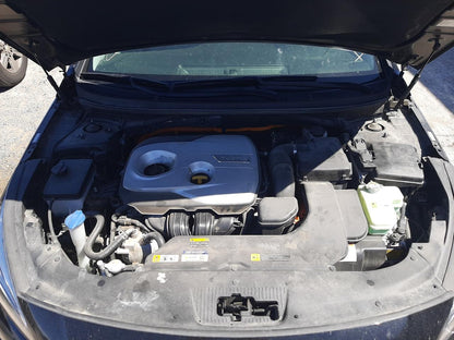 2017 HYUNDAI SONATA HYB - KMHE24L37HA062400