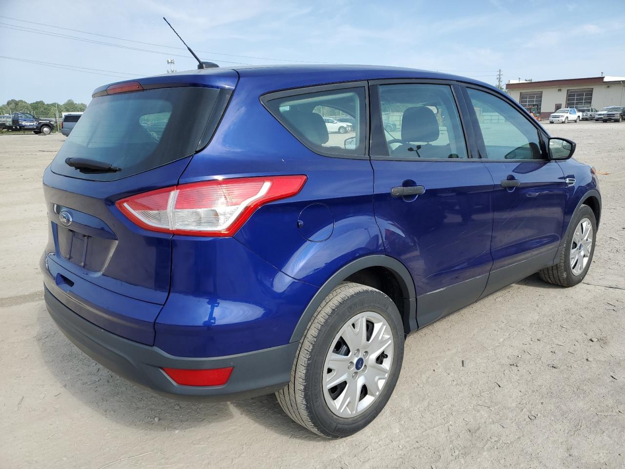 2016 FORD ESCAPE S - 1FMCU0F72GUC38792