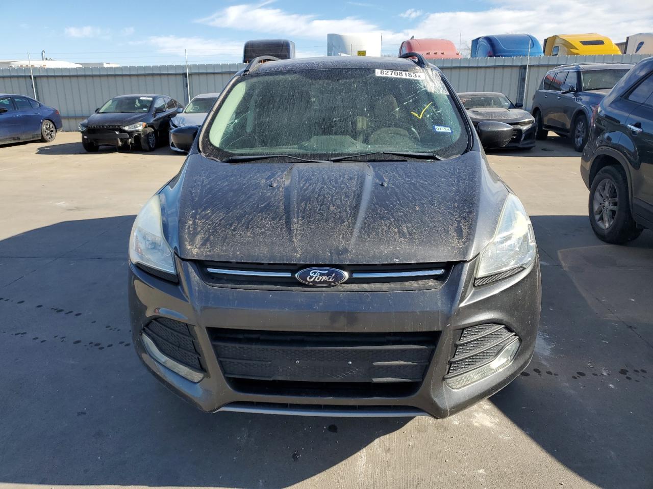 2016 FORD ESCAPE SE - 1FMCU0GX8GUB58699