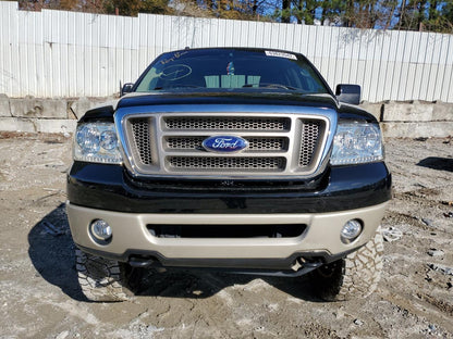 2008 FORD F150 SUPER - 1FTPW14V48KB22885