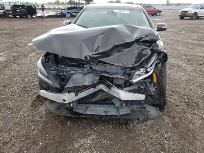 2017 GENESIS G80 BASE - KMHGN4JE0HU200958