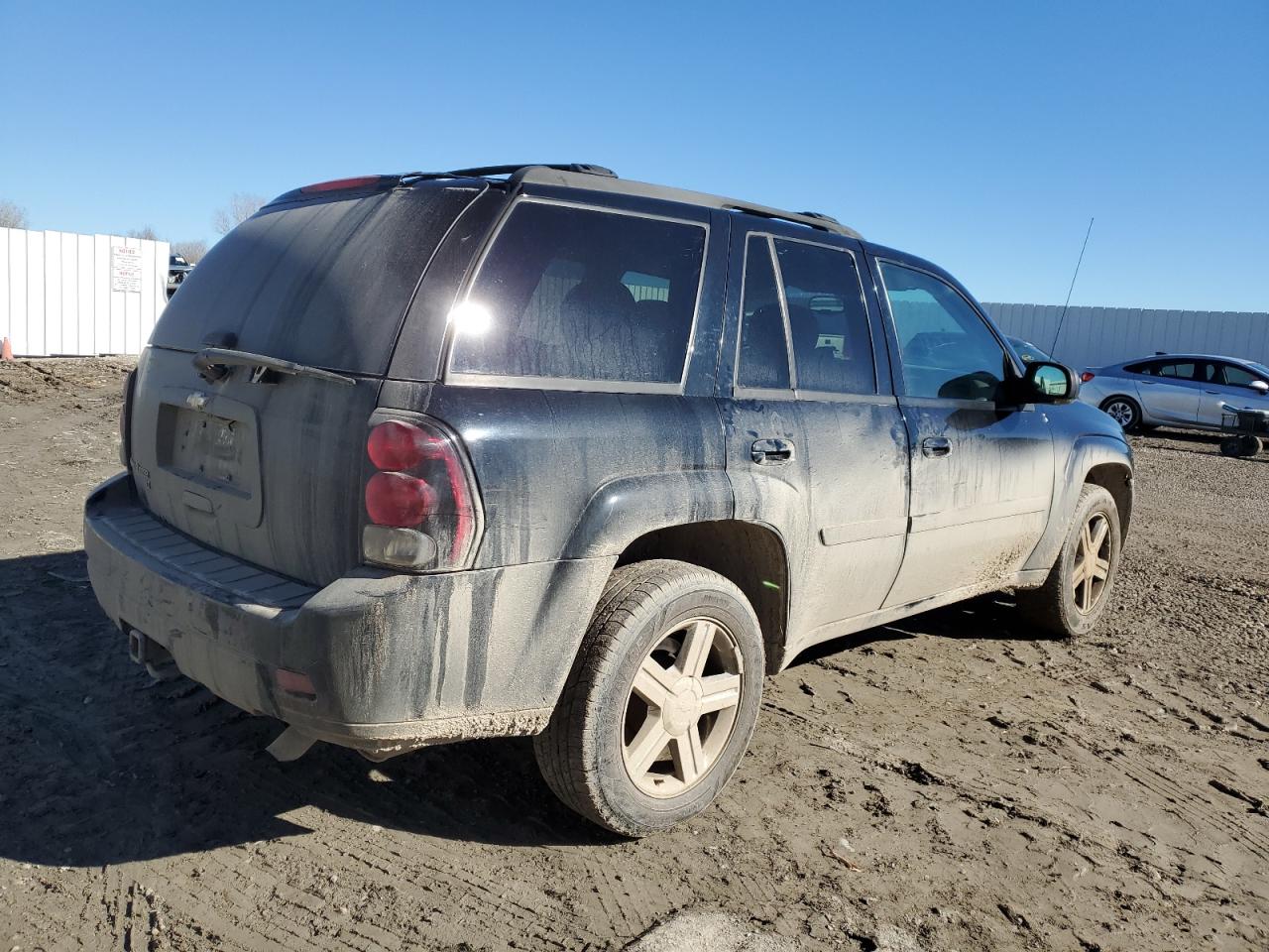 2008 CHEVROLET TRAILBLAZE - 1GNDT13S382204861