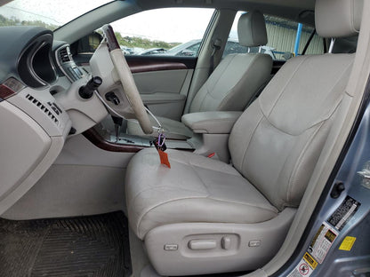 2011 TOYOTA AVALON BAS - 4T1BK3DB1BU418686