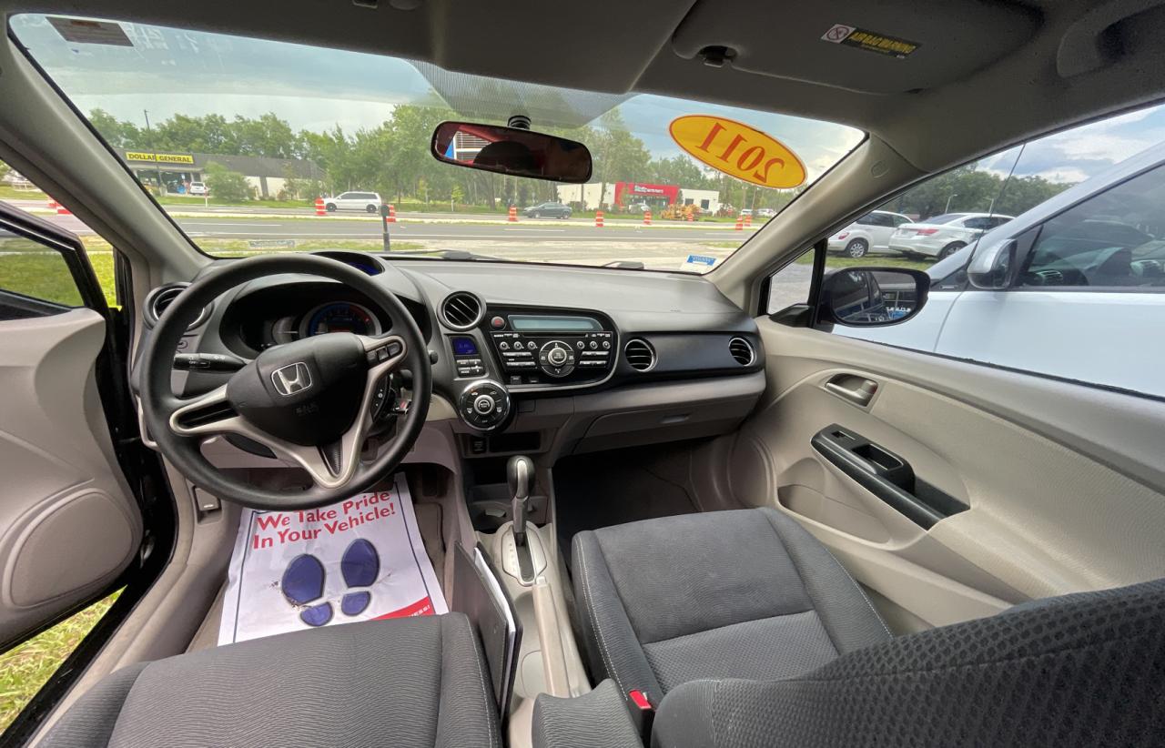 2011 HONDA INSIGHT LX - JHMZE2H53BS005476
