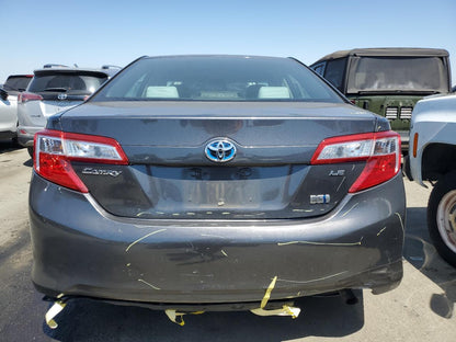 2012 TOYOTA CAMRY HYBR - 4T1BD1FK3CU012955