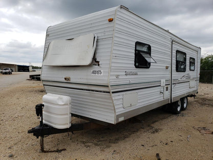 2003 KZ SPORTSMAN - 4EZTS26282S086904