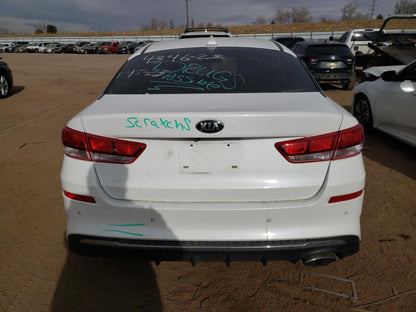 2020 KIA OPTIMA LX - 5XXGT4L35LG407527