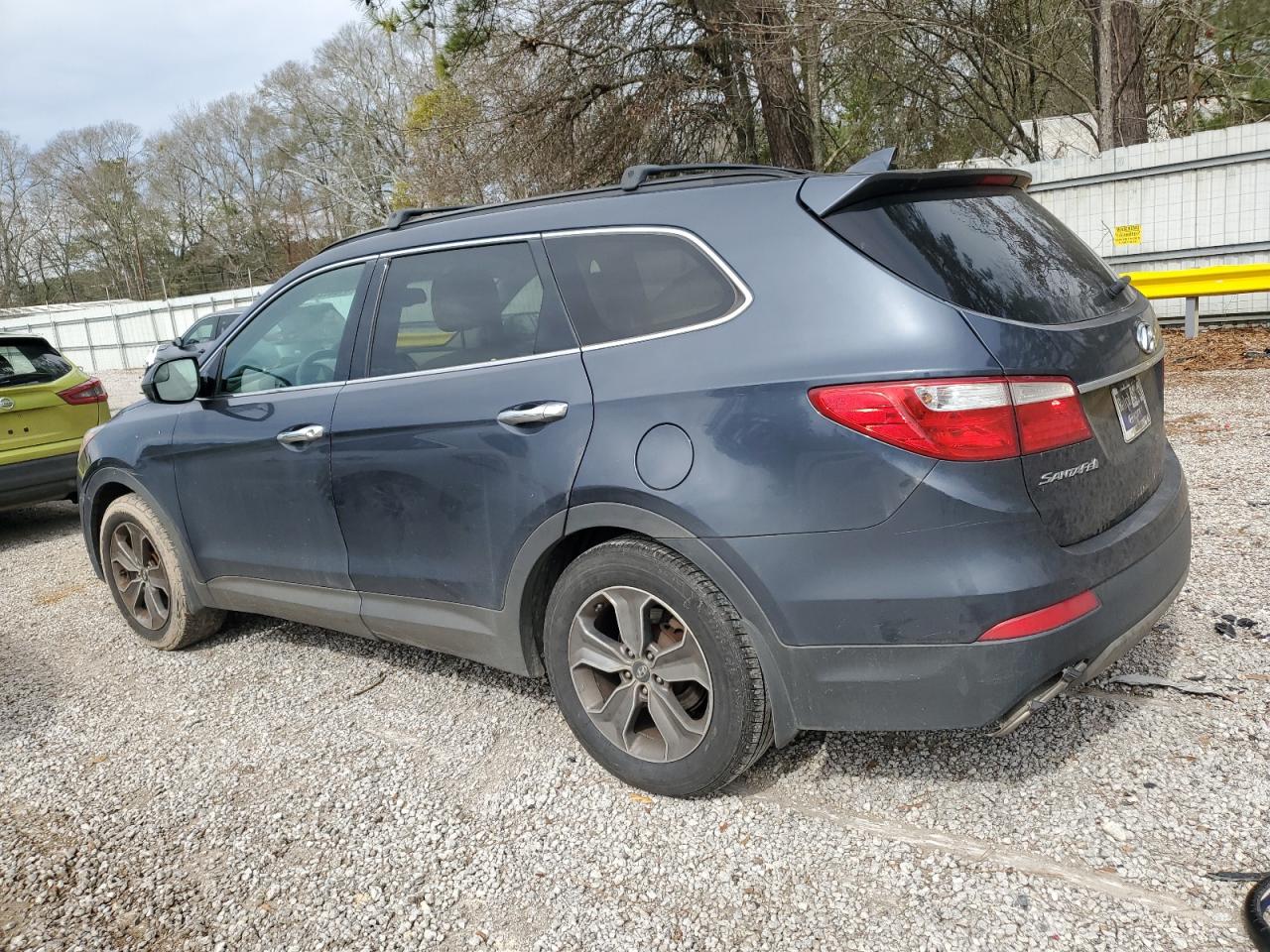 2015 HYUNDAI SANTA FE G - KM8SM4HF0FU115370