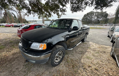 1997 FORD F150 - 1FTEX17L4VND40155