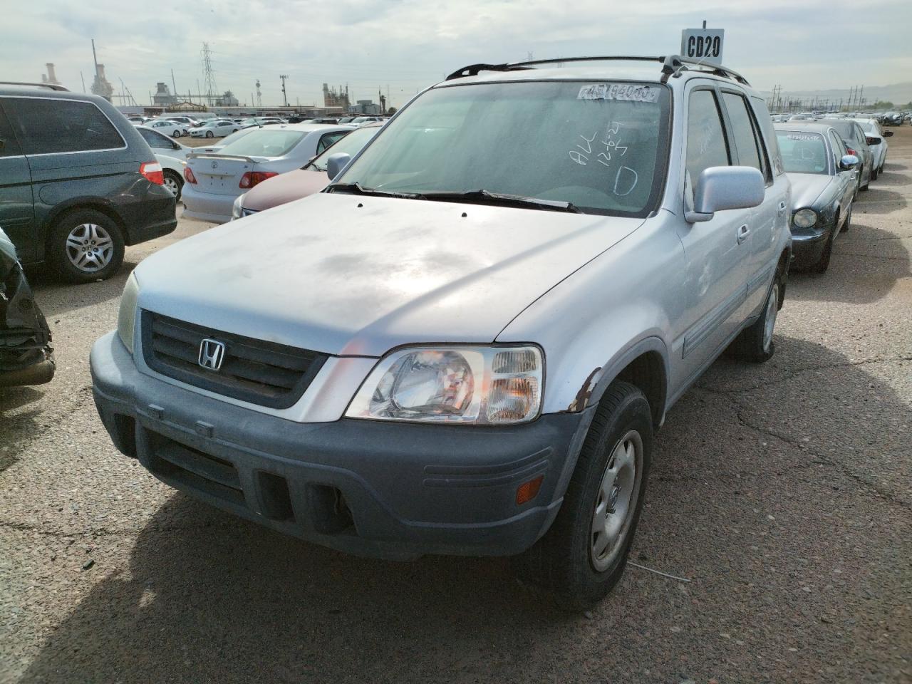1998 HONDA CR-V EX - JHLRD186XWC088186