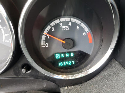 2012 DODGE CALIBER SX - 1C3CDWDA2CD535419