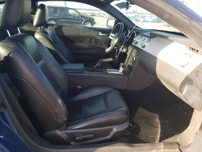 2007 FORD MUSTANG - 1ZVHT80N575363960