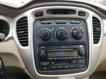 2004 TOYOTA HIGHLANDER - JTEGP21A540039200