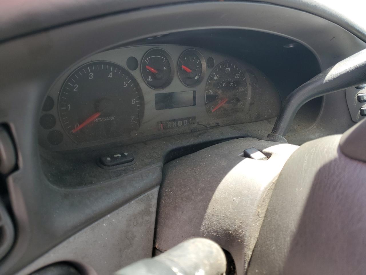 2004 MERCURY SABLE LS P - 1MEFM55S84A626626