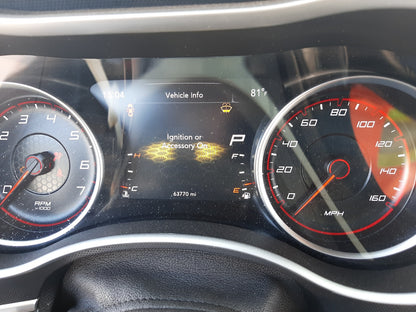 2018 DODGE CHARGER R/ - 2C3CDXCT2JH238045