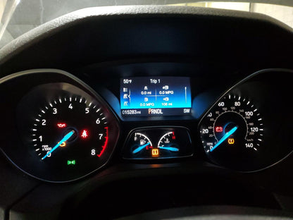 2018 FORD FOCUS SE - 1FADP3K27JL255392