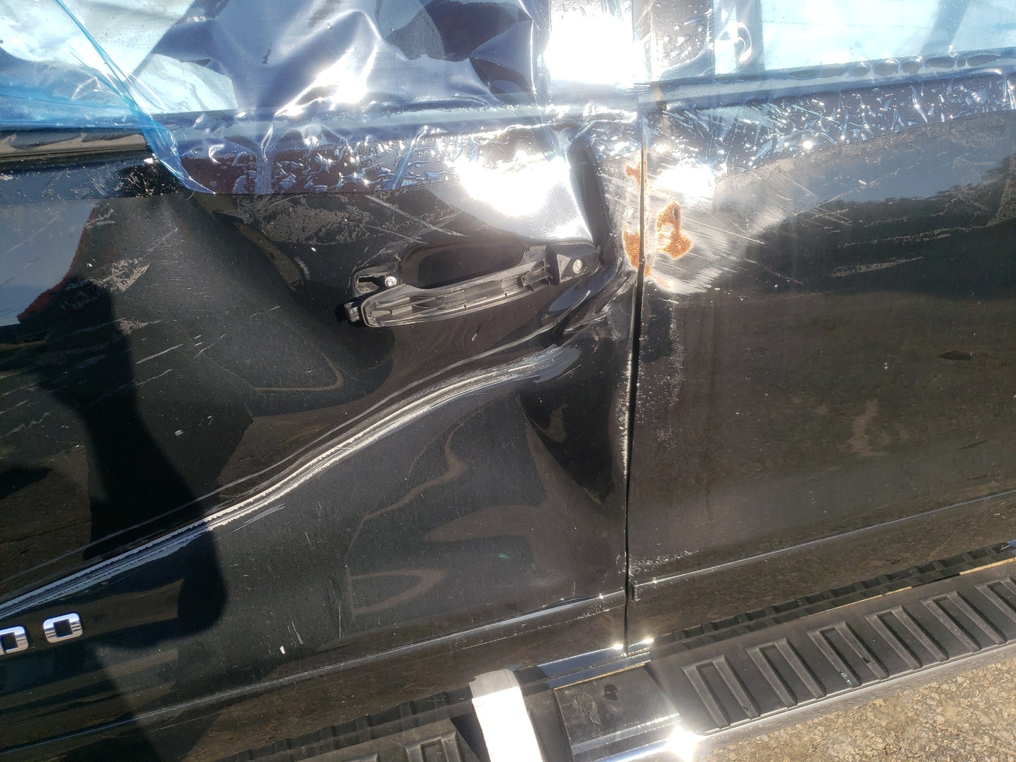 2016 CHEVROLET SILVERADO - 3GCUCREC5GG112265