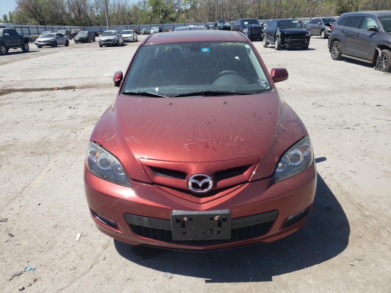 2009 MAZDA 3 S - JM1BK343391202492
