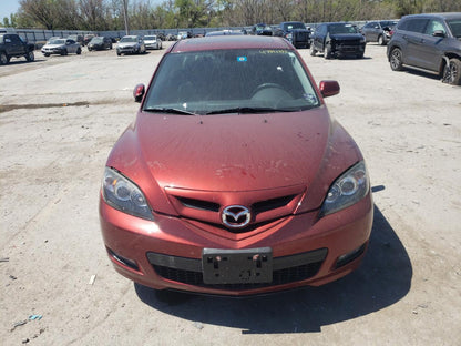 2009 MAZDA 3 S - JM1BK343391202492