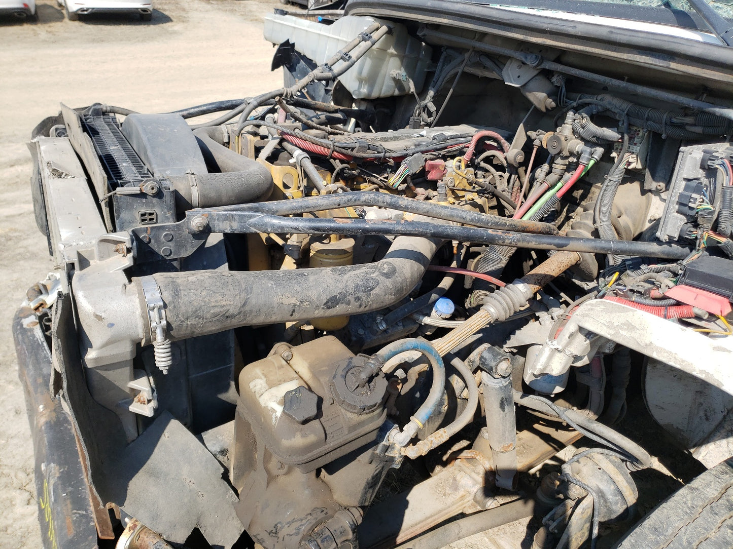 2007 FREIGHTLINER M2 106 MED - 1FVHCYDC87DY04454