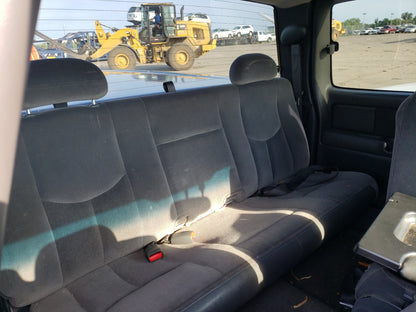 2003 GMC NEW SIERRA - 2GTEC19V231406484