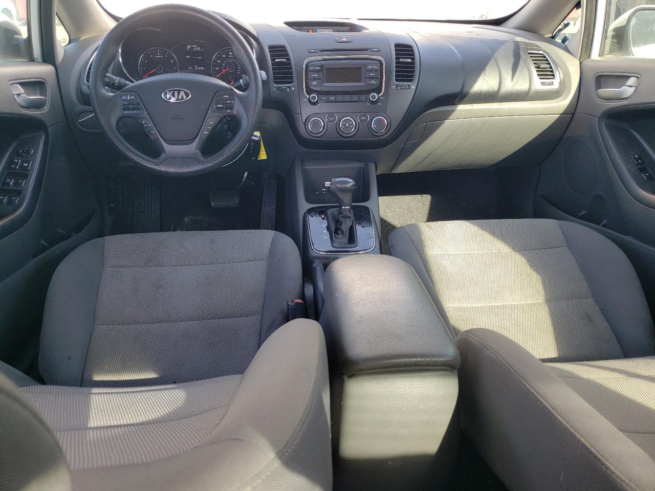 2018 KIA FORTE LX - 3KPFK4A73JE233404