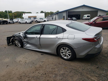 2025 TOYOTA CAMRY XSE | SILVER | 2.5L 4 | VIN: 4T1DAACK8SU006587