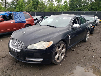 2009 JAGUAR XF SUPERCH - SAJWA07C391R43595