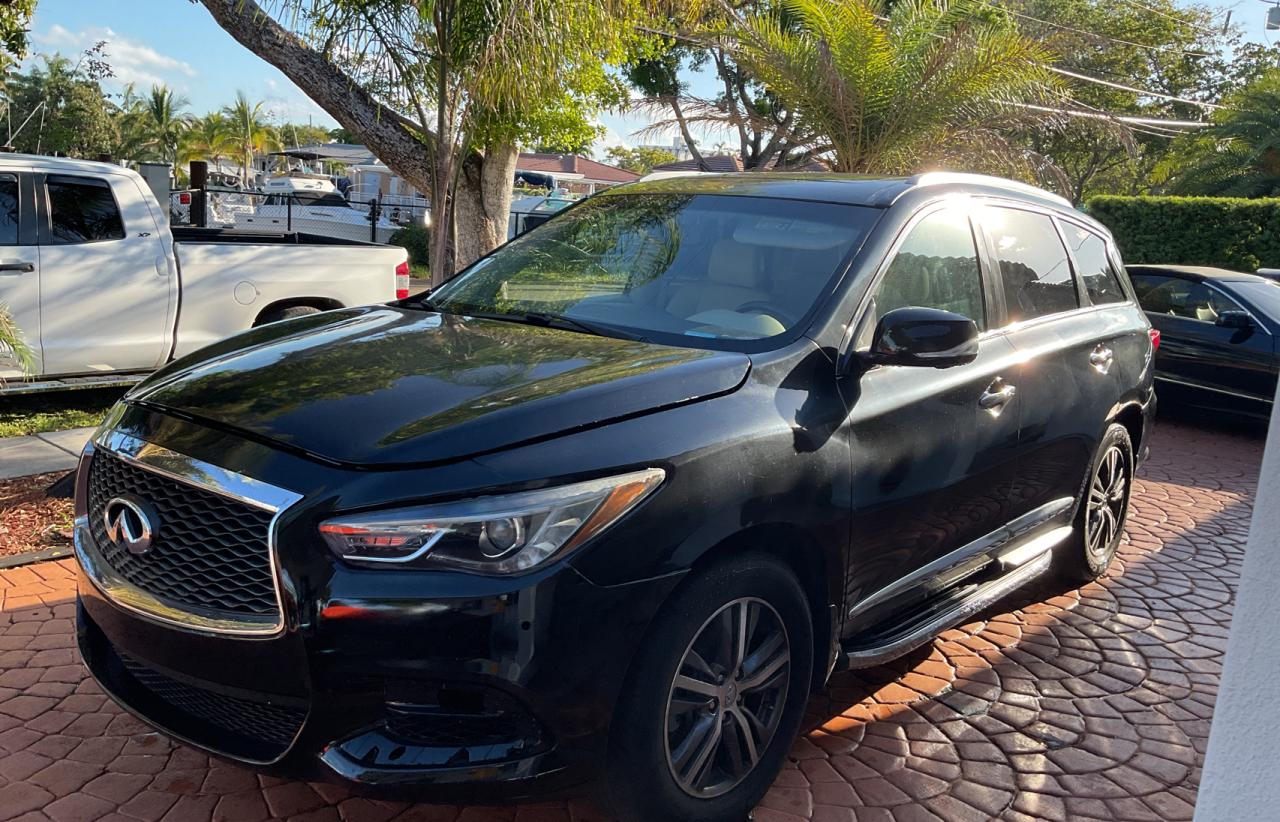 2017 INFINITI QX60 - 5N1DL0MN1HC560730