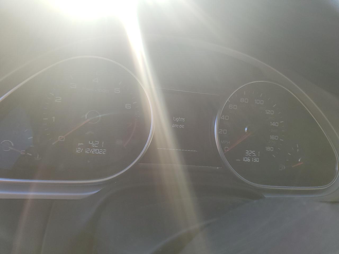 2014 AUDI Q7 PRESTIG - WA1DGAFE8ED005754