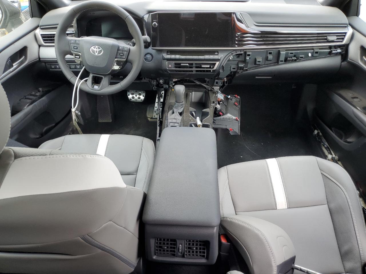 TOYOTA CAMRY XSE 2025 – 2.5L 4 Performance Vehicle | VIN: 4T1DAACK0SU016451