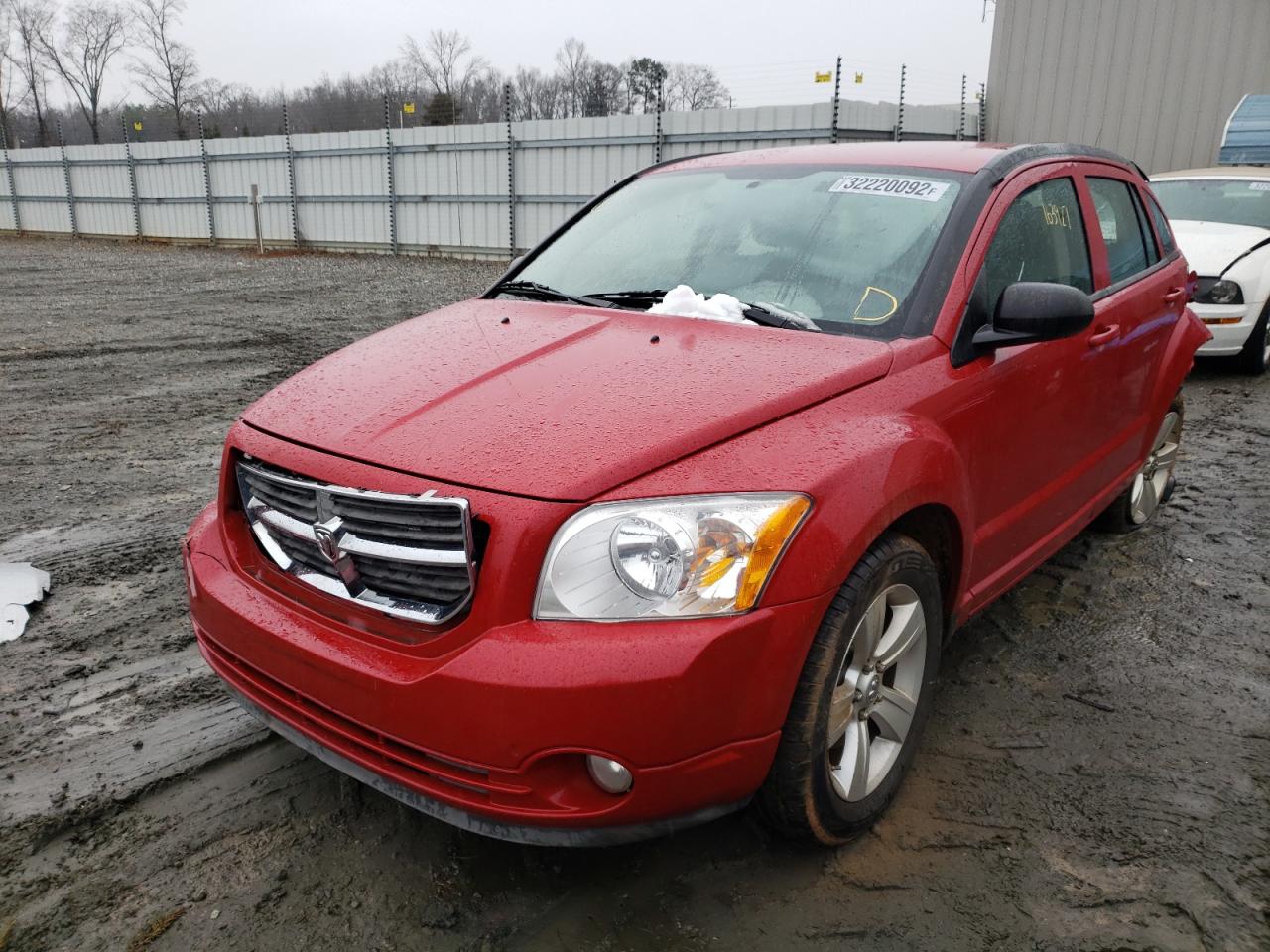 2012 DODGE CALIBER SX - 1C3CDWDA2CD535419