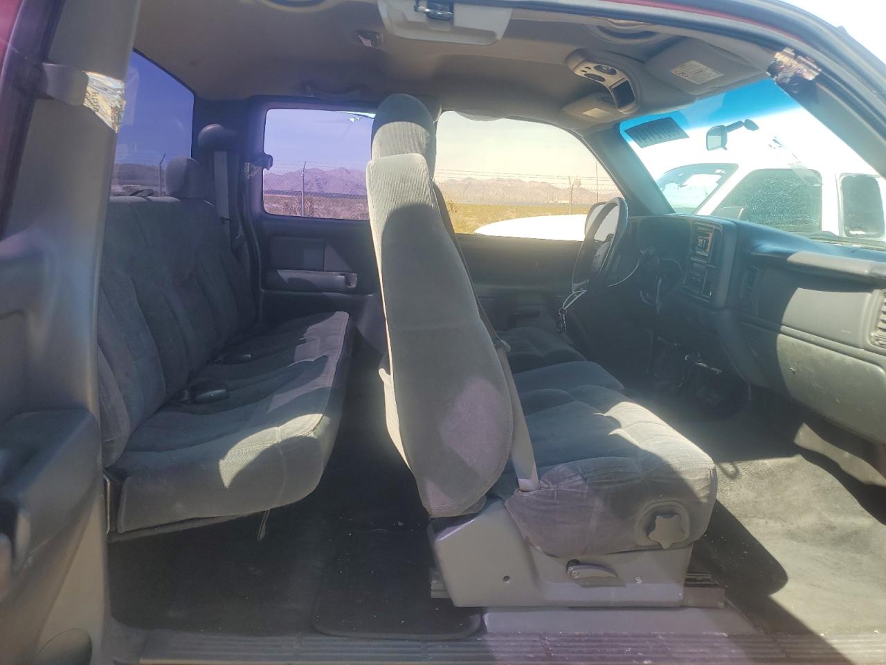 2002 CHEVROLET SILVERADO - 2GCEC19V721390829