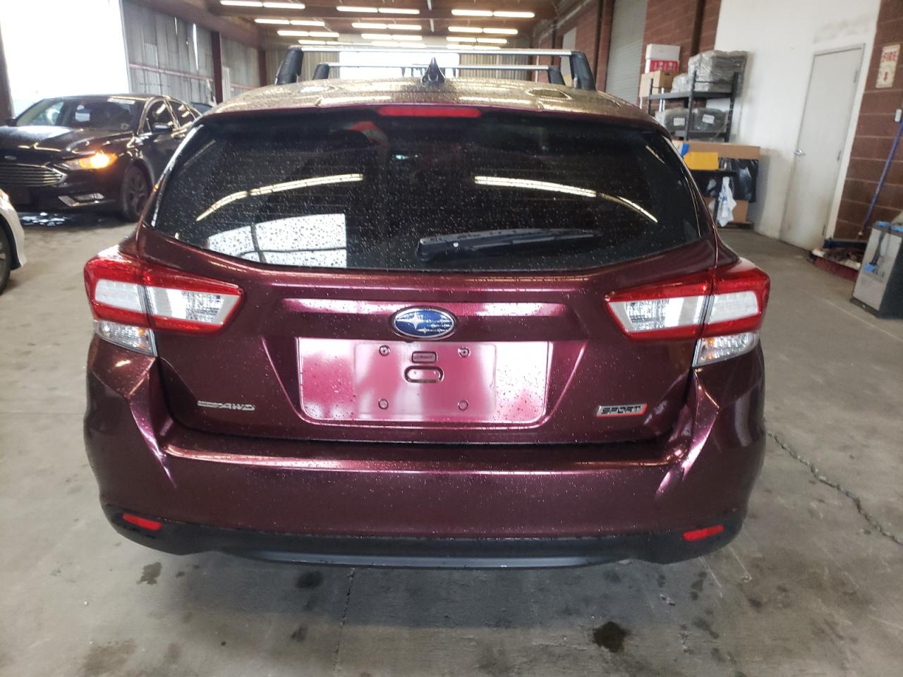 2018 SUBARU IMPREZA SP - 4S3GTAM6XJ3725888