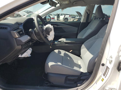 2025 TOYOTA CAMRY XSE | WHITE | VIN: 4T1DAACK6SU511074