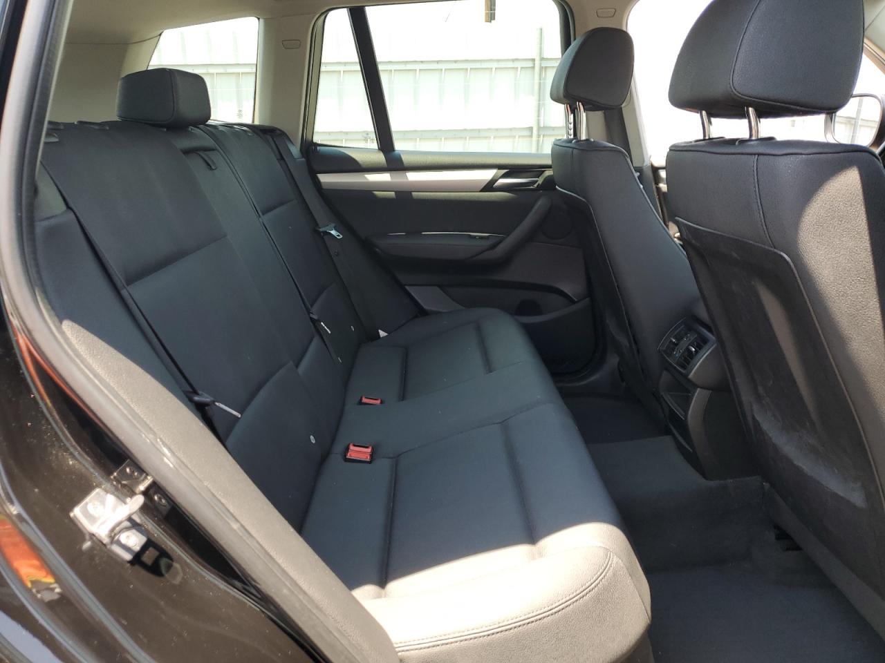 2013 BMW X3 XDRIVE2 - 5UXWX9C55D0A13920