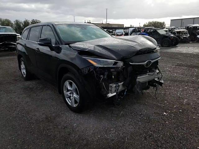 2021 TOYOTA HIGHLANDER - 5TDZZRAH5MS538136